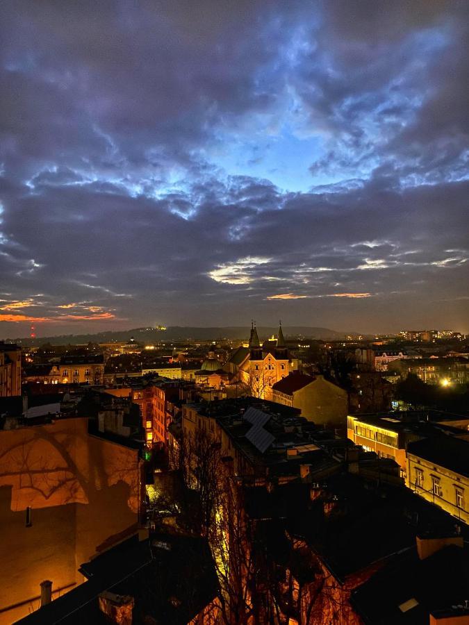 Best View Old Town Rooms Cracóvia Exterior foto